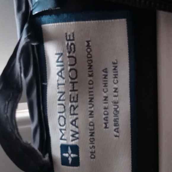 Mountain warehouse winter jacket - Picture 2 of 3